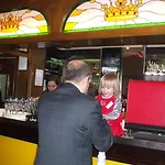 Korona And Restaurant Hévíz