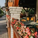 Korona And Restaurant Hévíz
