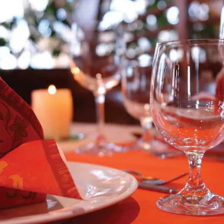 Korona And Restaurant Heviz