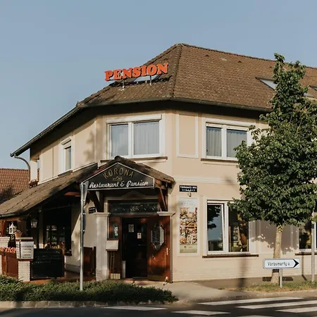 Guest house Korona And Restaurant Heviz