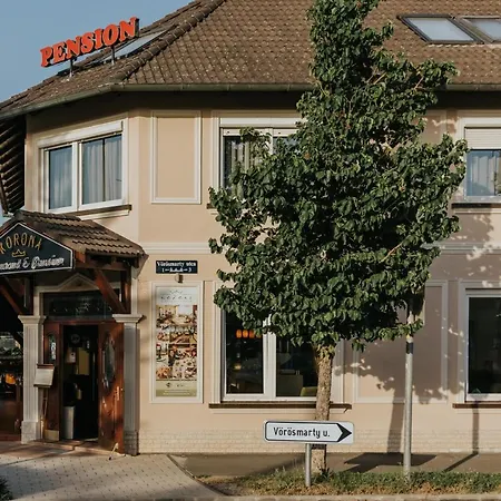 Korona And Restaurant Guest house Heviz