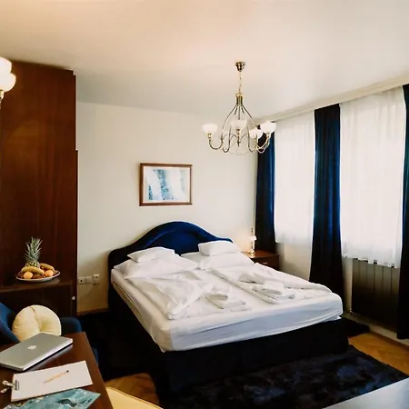 Korona And Restaurant 3* Heviz
