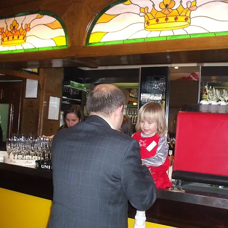 Korona And Restaurant Heviz