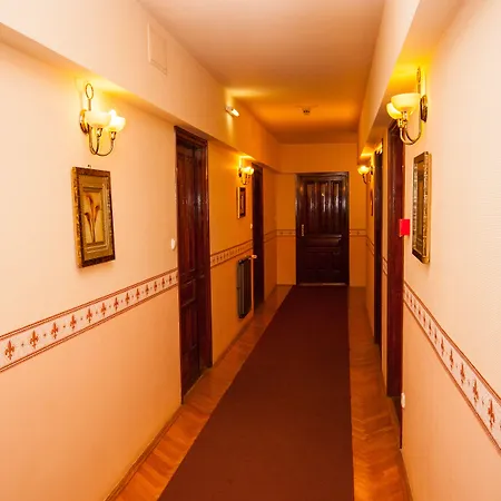 Vendégház Korona And Restaurant Hévíz