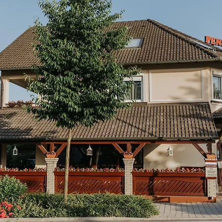 Korona And Restaurant 4* Hévíz