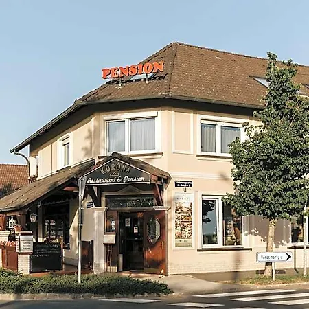 Korona And Restaurant 4* Hévíz
