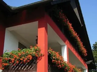 Guest house Korona And Restaurant Heviz