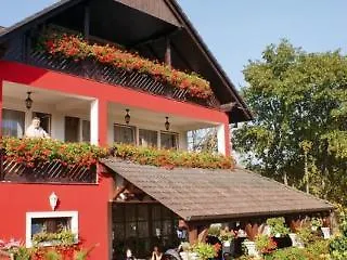 Guest house Korona And Restaurant Heviz