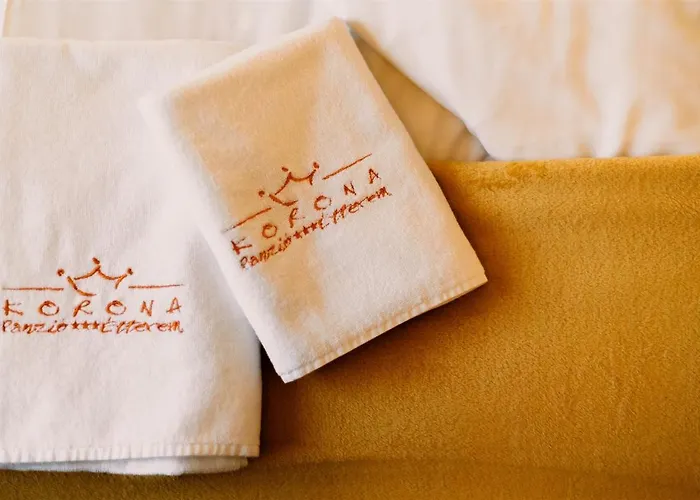 Korona And Restaurant ゲストハウス ヘーヴィーズ