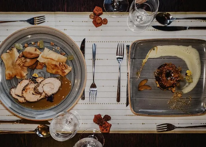 Korona And Restaurant