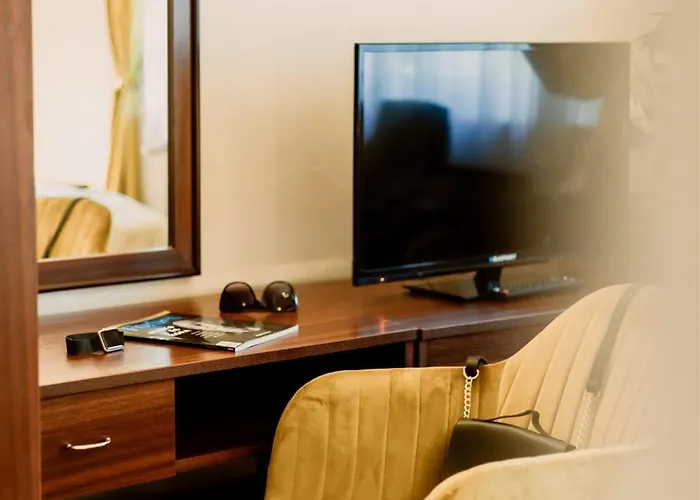 Korona And Restaurant Гостевой дом Хевиз