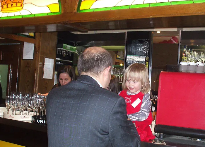 Korona And Restaurant Хевиз