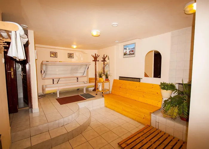 Гостевой дом Korona And Restaurant 4*