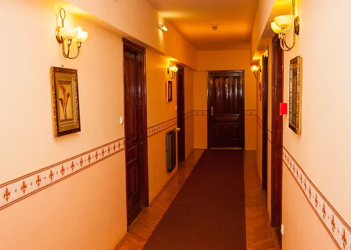 Гостевой дом Korona And Restaurant Хевиз