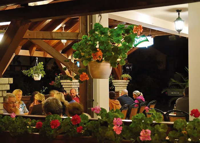 ゲストハウス Korona And Restaurant