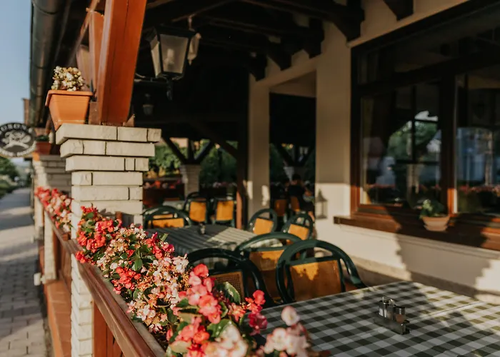 Гостевой дом Korona And Restaurant Хевиз